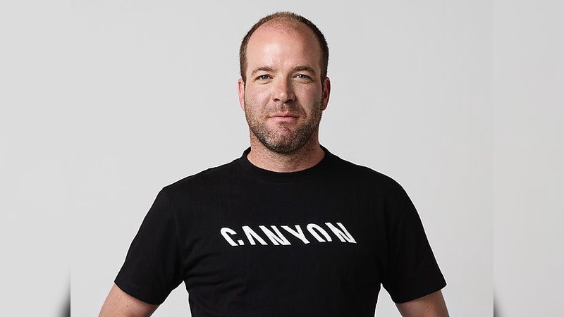 Foto: Canyon - Ben Coats ist neue US-Geschäftsführer bei Canyon