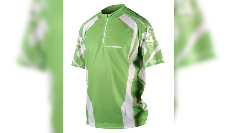 Jersey Epic Green
