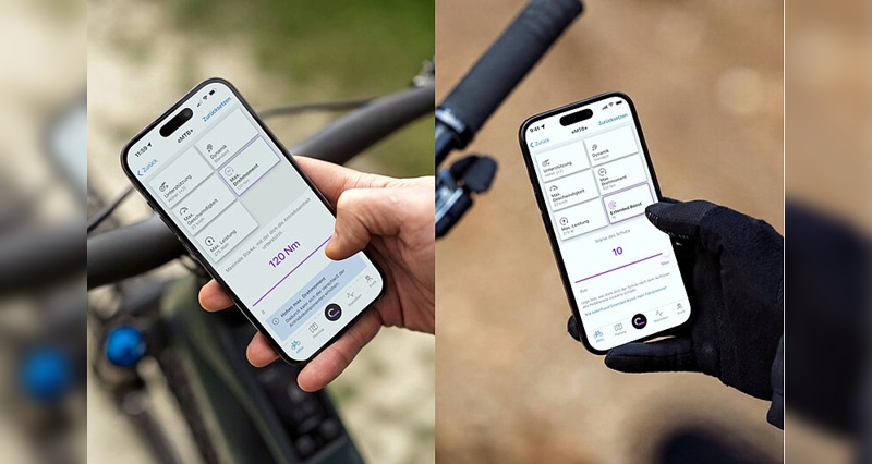Foto: Bosch eBike Systems - Darf es etwas mehr Drehmoment sein? 