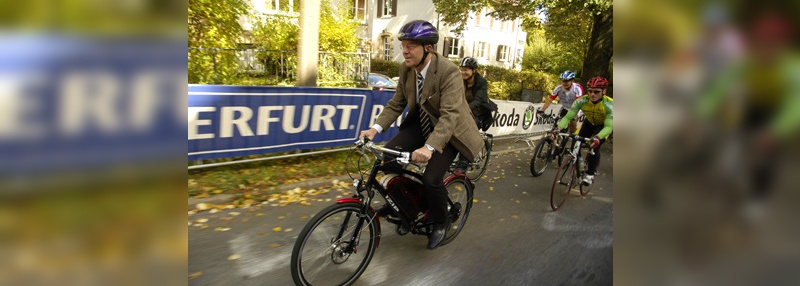 Promirennen zur WM (Foto: Extra Energy) Promirennen zur WM (Foto: Extra Energy)