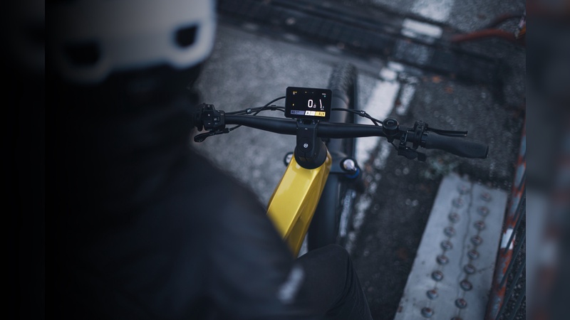 Foto: Pressedienst Fahrrad / Pinion