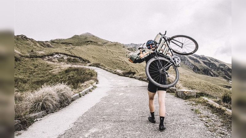 Neue Bike-Packing-Kollektion