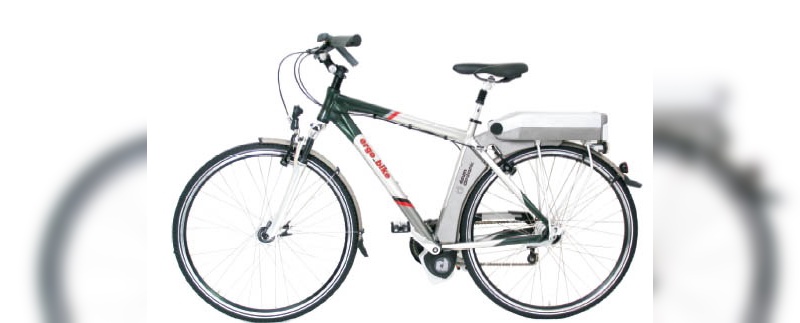 Ergo-Bike: Neue Pedelcs des Ergometer-Spezialisten