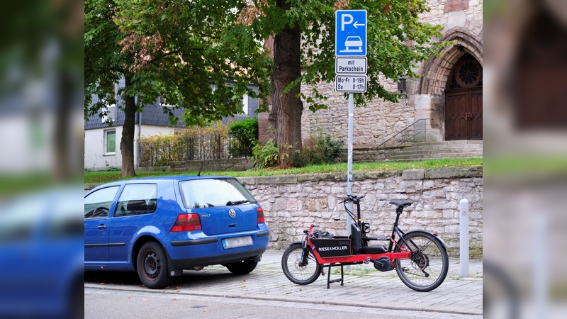 Das Lastenrad - bald auch privat vom Bund gefoerdert?