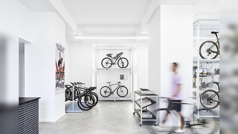 Foto: New Ord3r - hipper Bikeshop in Berlin 