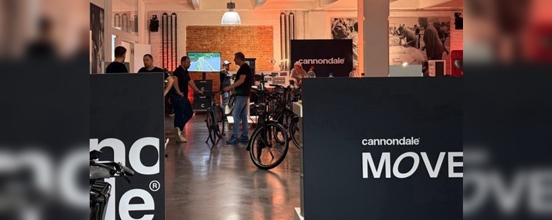 Foto: Cannondale / Archiv velobiz.de