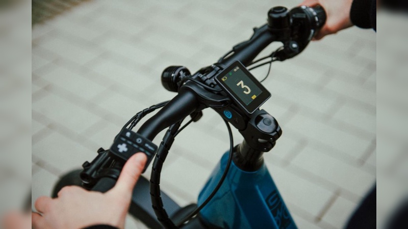 Foto: Alber GmbH: E-Bike-Display SimplyDisplay von neodrives