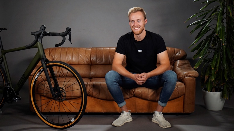 Gesicht des Handels 2020: Linus Hartung von Rose Bikes