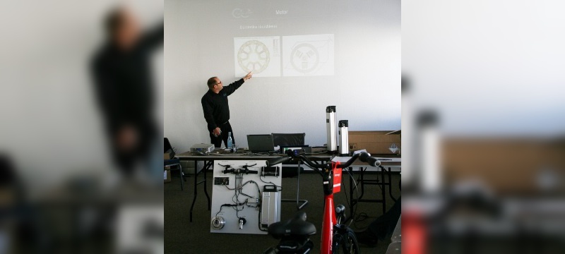 E-Bike-Workshop zum Saisonstart E-Bike-Workshop zum Saisonstart