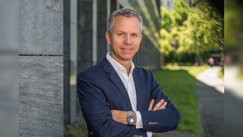 Foto: myStromer AG - der neue Group-CEO Marcel Korner startet Anfang Mai. Foto: myStromer AG - der neue Group-CEO Marcel Korner startet Anfang Mai.