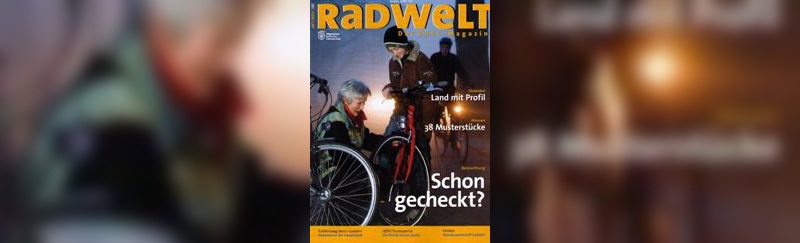 Radwelt 5/07 Radwelt 5/07