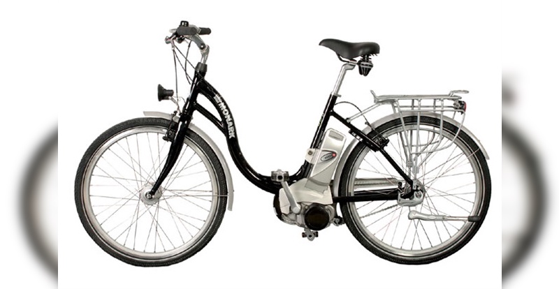 Used hat ab sofort auch ein E-Bike-Modell von Monark im Sortiment.