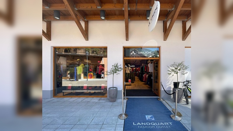 Outlet-Store Landquart