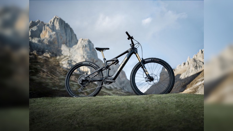 Neue E-Mountainbike-Marke Amflow