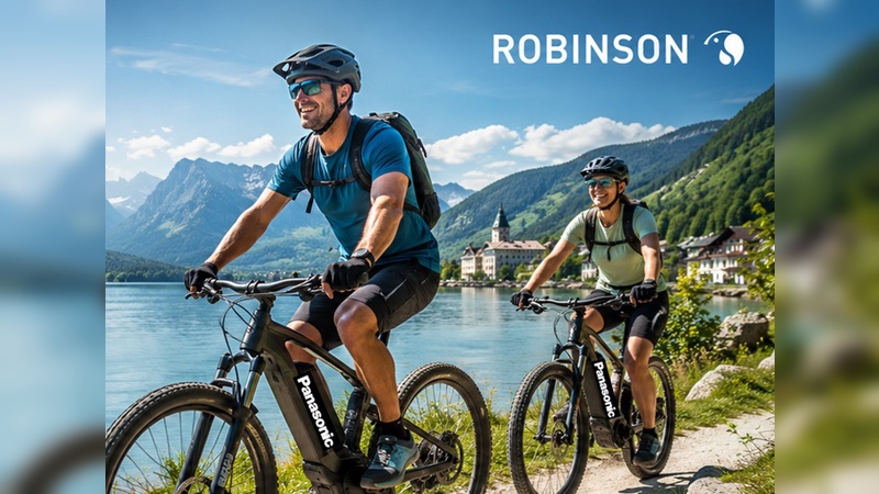 Foto: Robinson x Panasonic