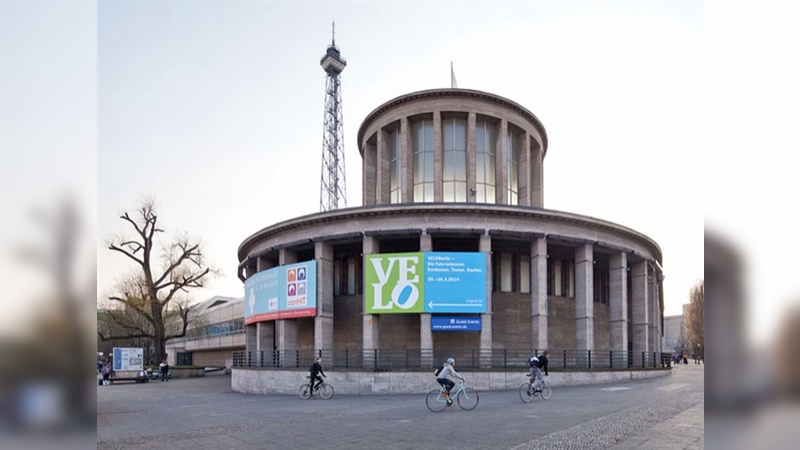 Die VELOBerlin geht in die fünfte Runde.