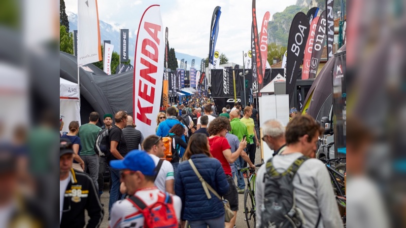 Der traditionelle MTB-Treff am Gardasee rückt in den Sommer