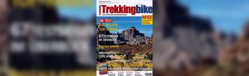 Trekkingbike 1/08