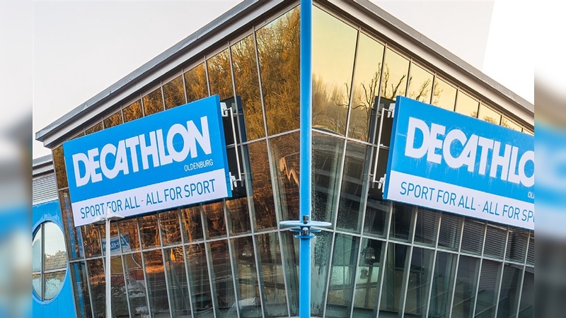 Decathlon drückt in Deutschland weiter aufs Expansionstempo