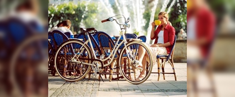 Ein Klassiker - das Weltrad