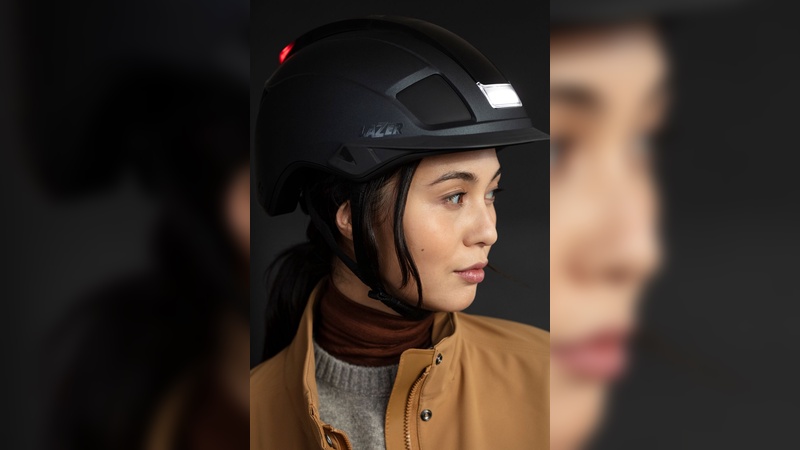 Foto: Lazer/Spanninga - Lazer Next Kineti Core