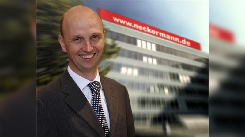 Neuer Geschäftsführer bei Neckermann.de