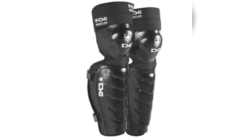 Knee-Shinguard Whistler