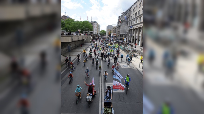 Foto: Kidical Mass - Jennifer Fey