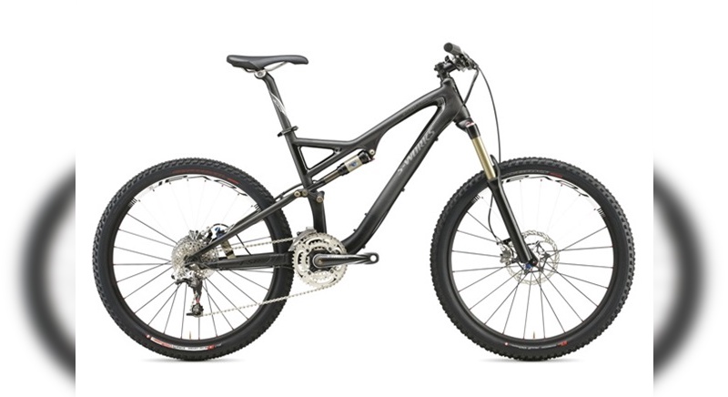 Stumpjumper FSR Sworks Carbon