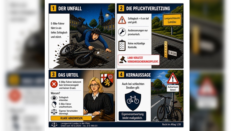 Grafik: Landgericht Landau in der Pfalz Grafik: Landgericht Landau in der Pfalz