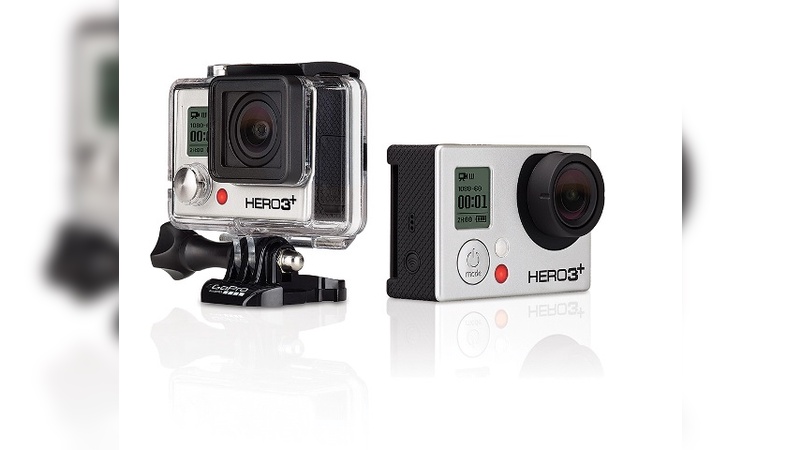 HERO3+ Black Edition