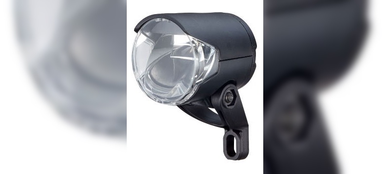 Die Black MR4 von Herrmans bringt es auf eine Leuchtleistung von 120 Lumen.