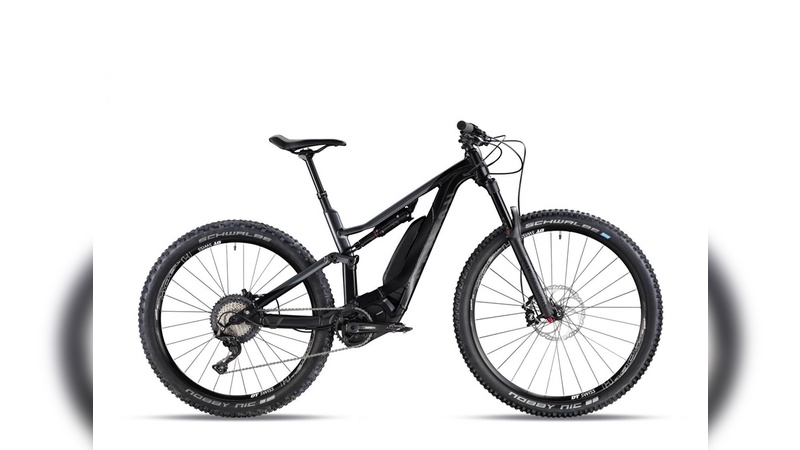 So sieht das erste E-MTB von Canyon aus.