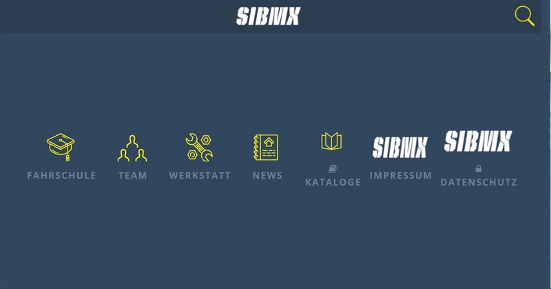 Neu im Netz: www.SIBMX.de