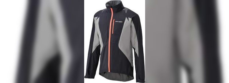 Shimano Accu3D-M Jacke Explorer