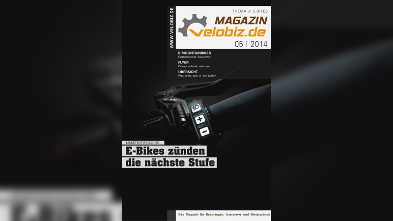 velobiz.de Magazin Ausgabe 5-14
