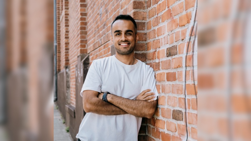 Foto: Ridepanda - CEO und Mitgründer Chinmay Malaviya Foto: Ridepanda - CEO und Mitgründer Chinmay Malaviya