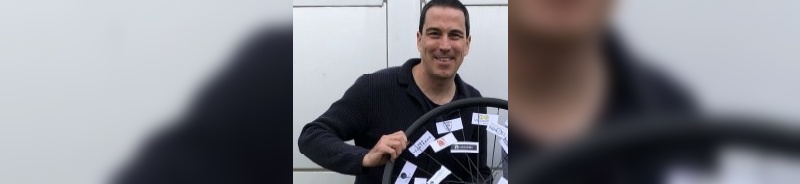 Foto: Primebike Group - Patric Rupp hat die Geschäftsführung übernommen.