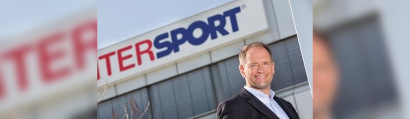 Neuer Vorstandsvorsitzender der Intersport. Foto: Intersport