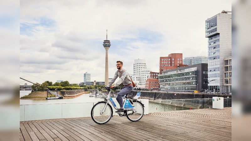 Ford wird Partner von Call a Bike. Ford wird Partner von Call a Bike.