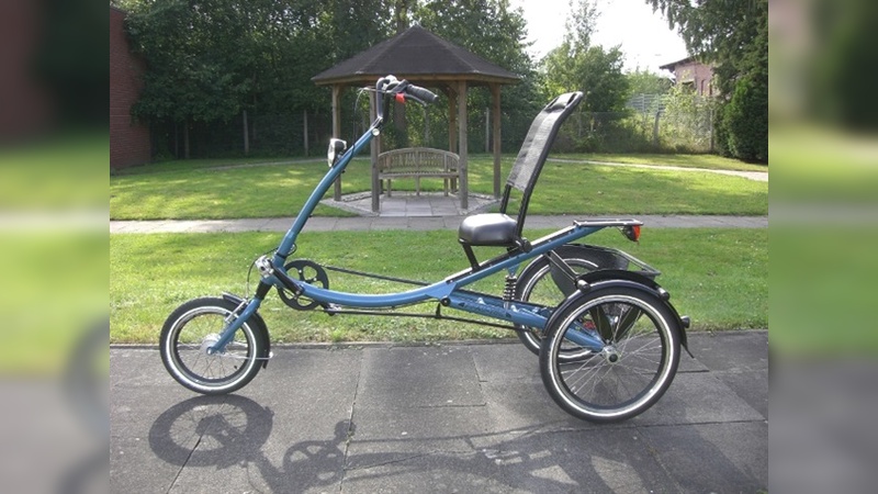 Pfau Tec ScooterTrike