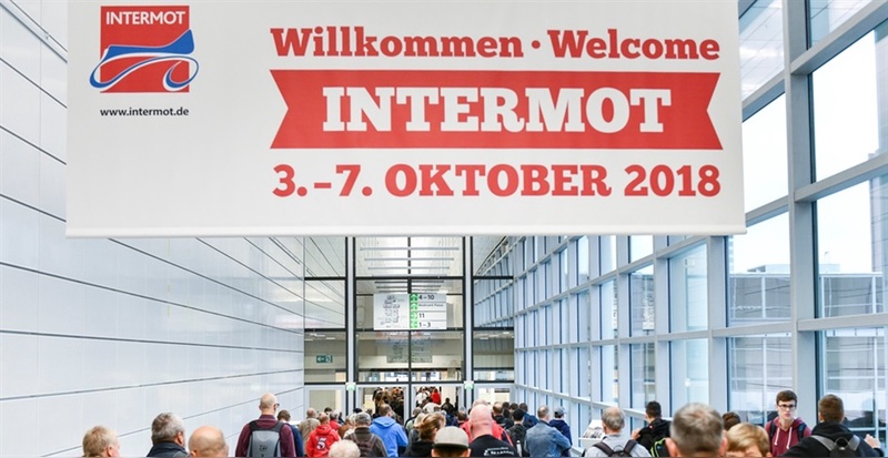 Intermot 2018: 220.000 Besucher strömten durch die Kölner Messehallen