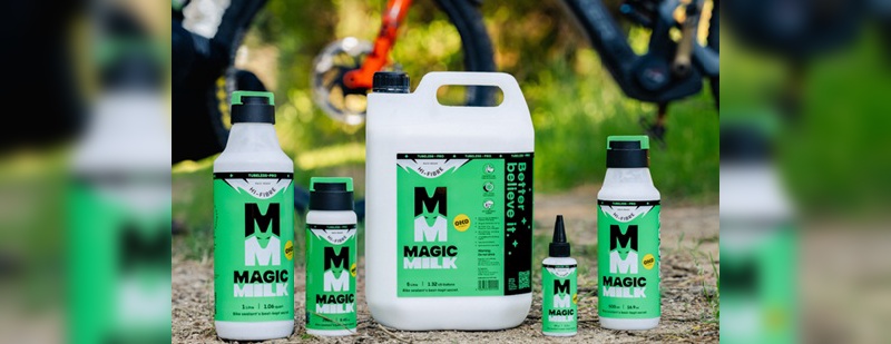 Foto: Magic Milk - Neue Marke im Sortiment bei MRC Trading Foto: Magic Milk - Neue Marke im Sortiment bei MRC Trading