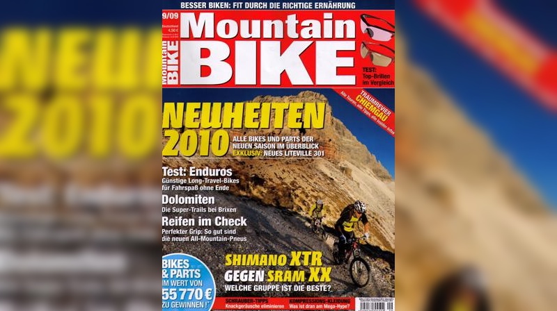 Mountainbike 09/09