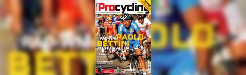 Procycling 11/07