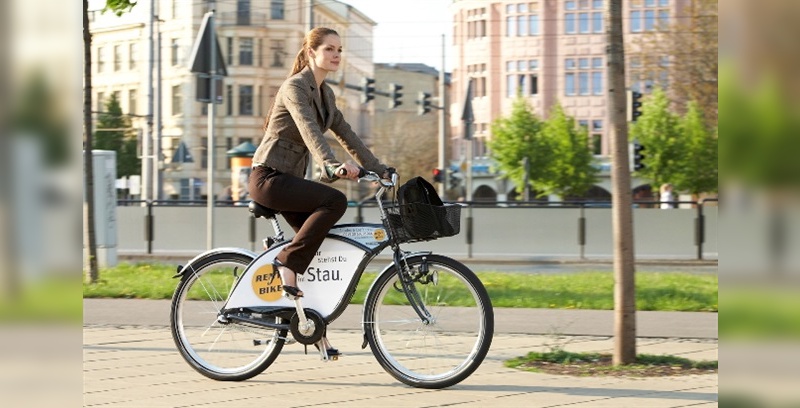 Start frei für den Nextbikes heißt es bald auch in Augsburg