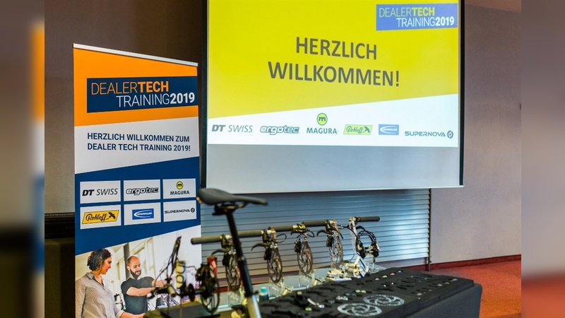 Das DealerTech-Training war 2019 ausgebucht.