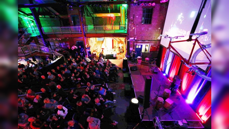 Foto: International Cycling Film Festival 