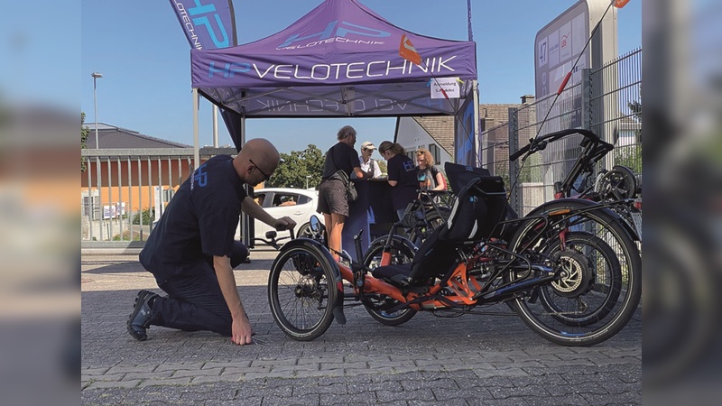 Foto: HP Velotechnik