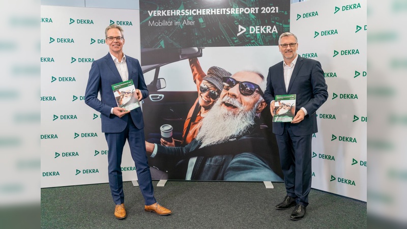 Der Verkehrssicherheitsreport 2021